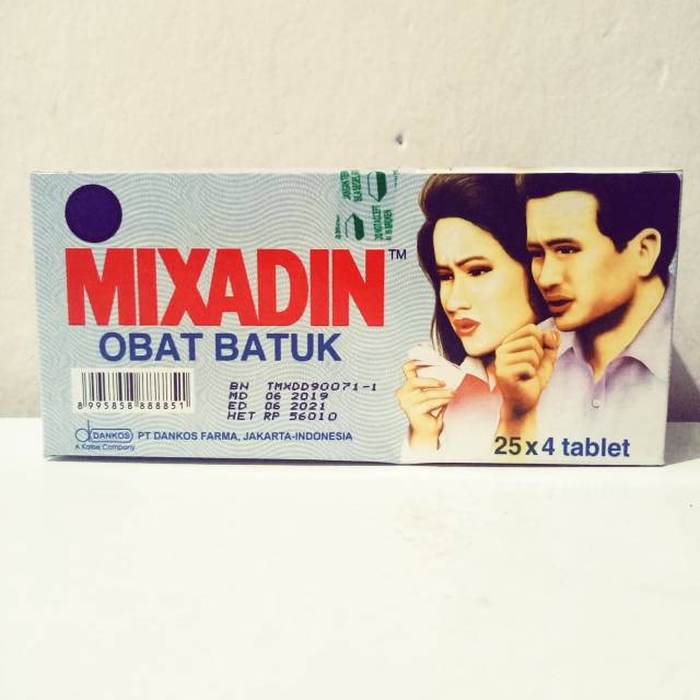 Mixadin