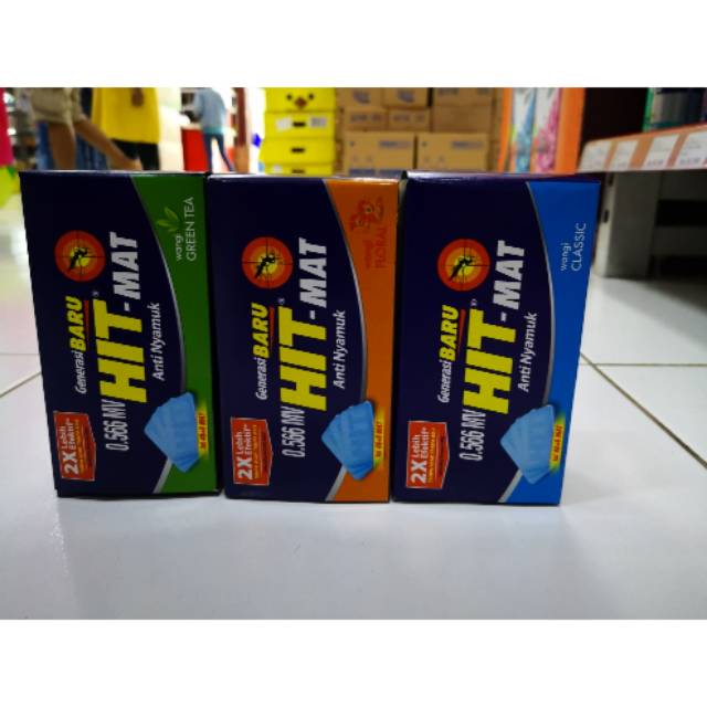 Hit mat 48s+6 mat