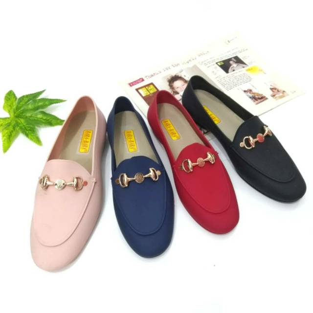 SEPATU BALLET | SEPATU KARET | SEPATU MURAH | Balet karet