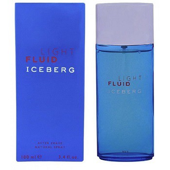 Parfum Original - Iceberg Light Fluid For Men