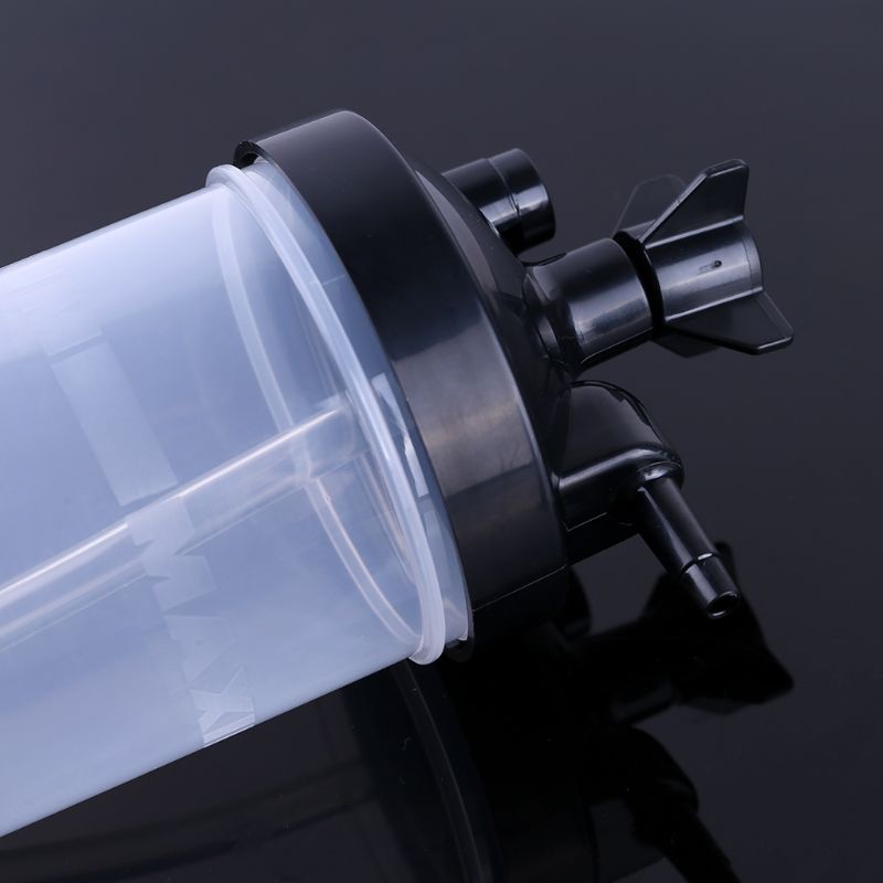 Kiss Botol Air Humidifier Untuk Oxygen Concentrator Humidifier Oxygen Concentrator Bottle Humidifier Botol Cup Oxygen