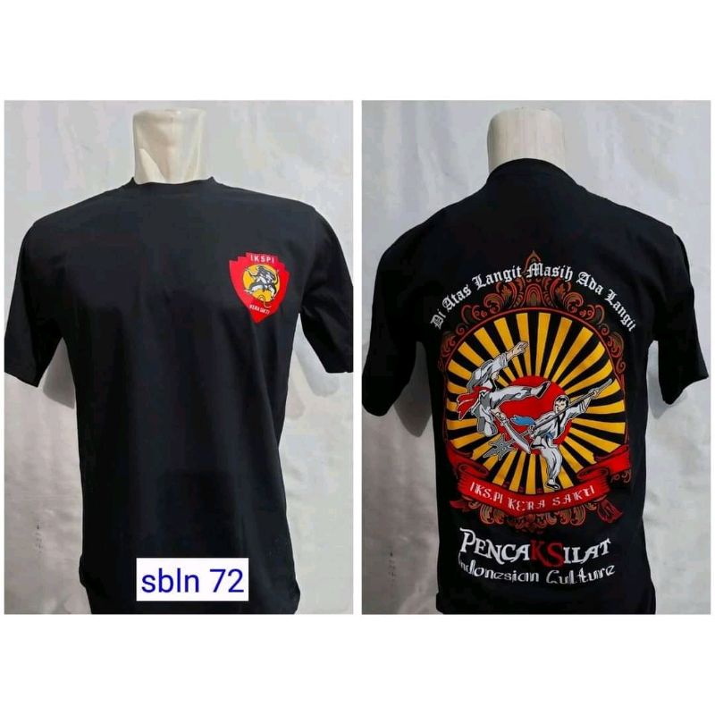 ⚫COD. KAOS SABLON72 iks.pi kera sakti terbaru