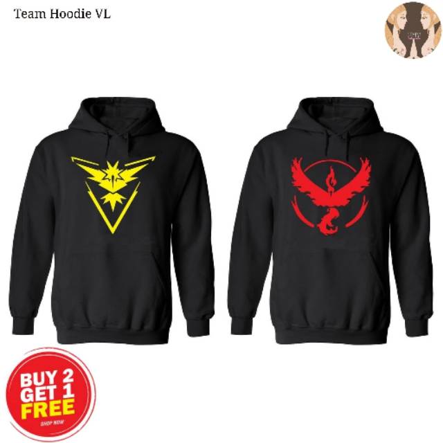 Bg Team hoodie VL Jaket Jacket Pria Cowok Cowo Jepang Korea Trendy Modern terkini babyterry merah