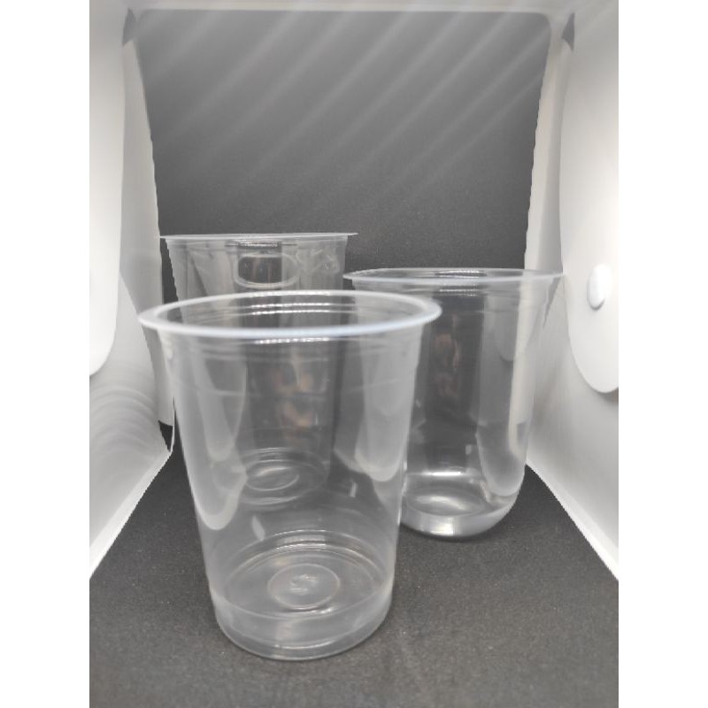 Gelas 12 Oz, 14 Oz, 16Oz, 16Oz oval