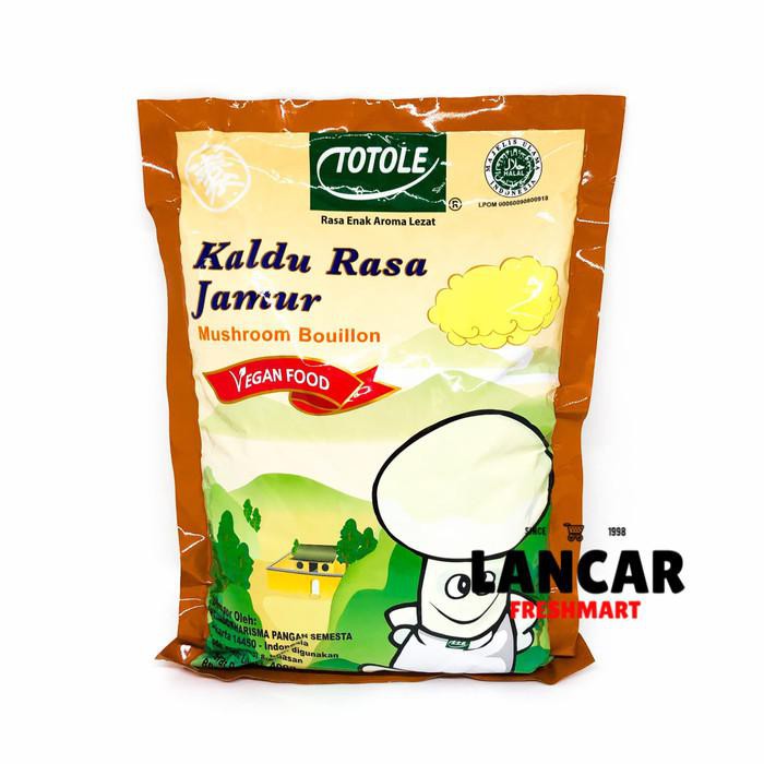 TOTOLE KALDU RASA JAMUR 400GR