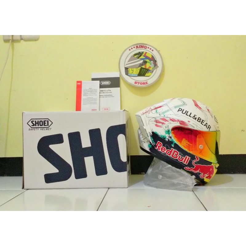 helm shoei x14 clone catalunya 2019 special not agv dql arai nolan xlite hjc ink kyt
