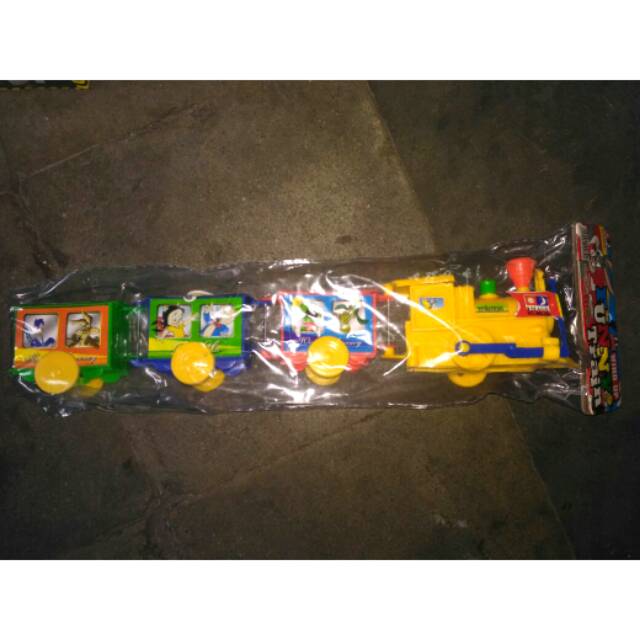 Mainan anak kereta api / mainan kereta / kereta mainan / kereta anak