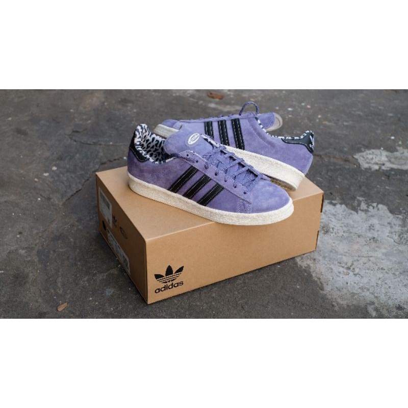 Adidas Campus 80s x Xlarge
