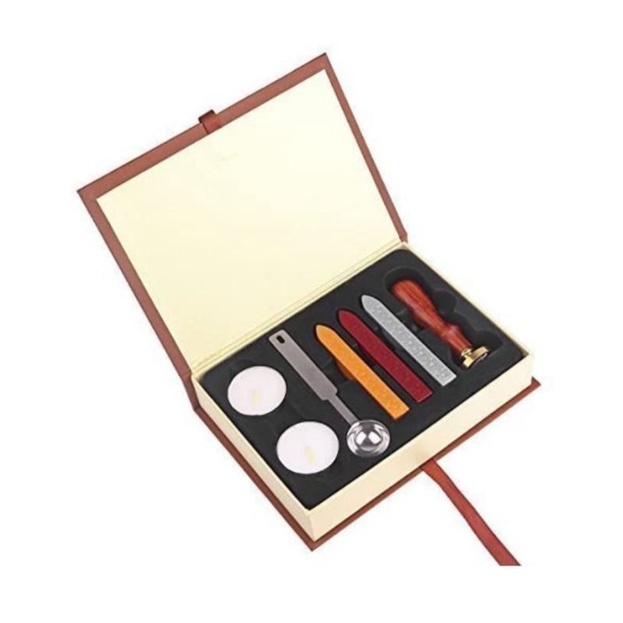 

Harry Potter Hogwarts Wax Stick Gift Box Set