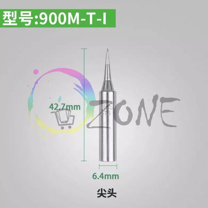 MATA SOLDER IRON STATION RELIFE 900M SERIES - SOLDERING TIPS