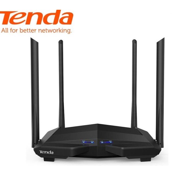 Jual Tenda AC10U AC1200 MU MIMO Smart Dual Band Gigabit MUMIMO TENDA AC10 Shopee Indonesia