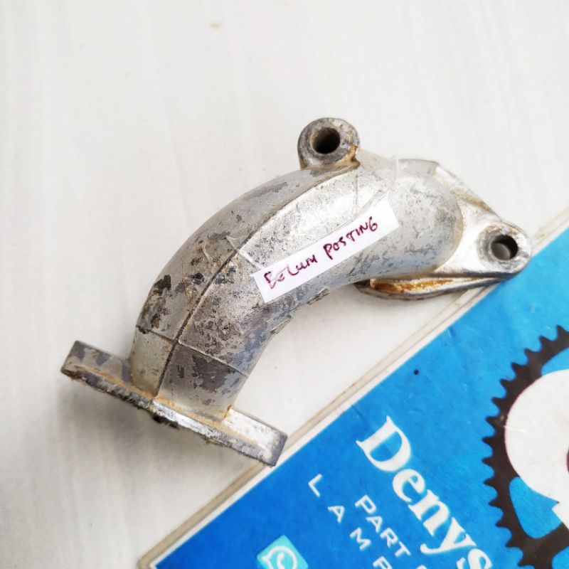 intek intake manifol manipol miring buat custom honda monkey gorilla dax st50