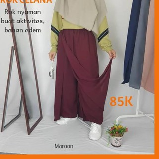  Modern  ROK CELANA  ROCELLA MUSLIMAH MURAH ROK CELANA  