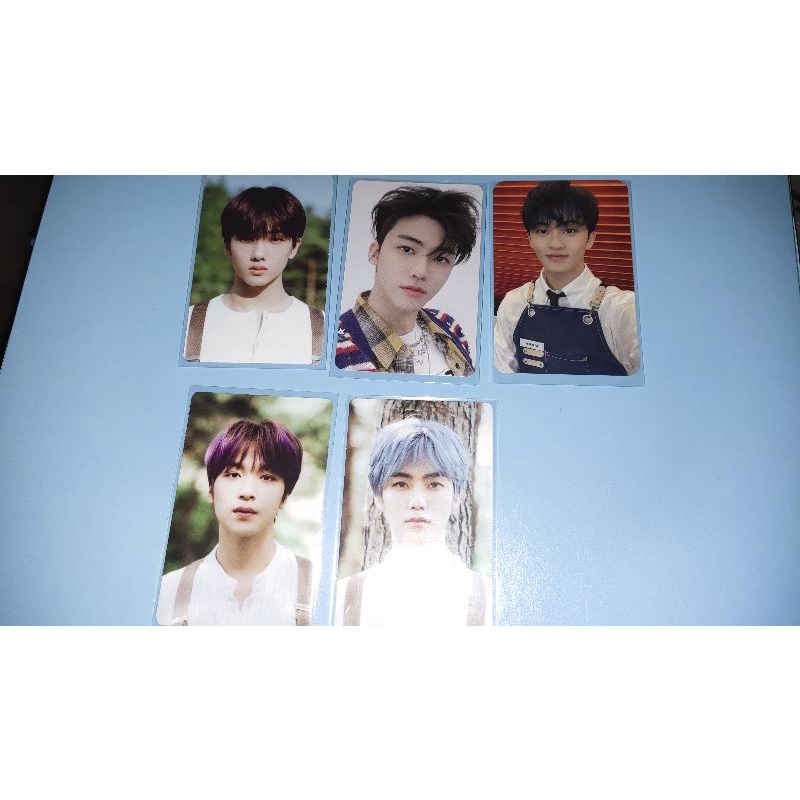 PC dad Jisung,haechan,jaemin PC Jaemin crazy, PC benefit mumo hot suace mark