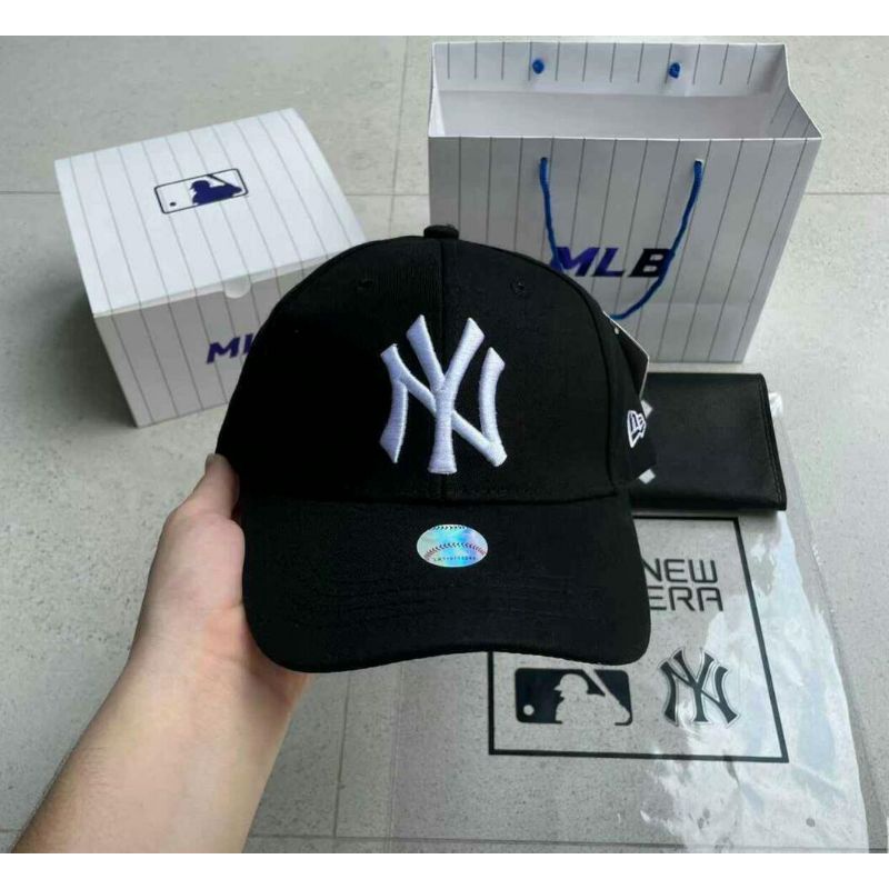 Topi Caps Pria Wanita MLB X New Era Original