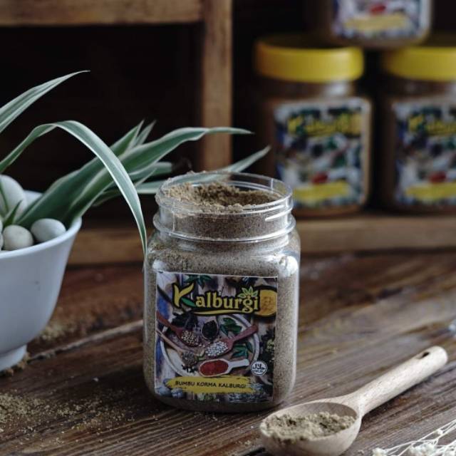 

Bumbu Korma Kalburgi