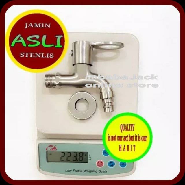 Kran taman keran pekarangan selang cuci mobil