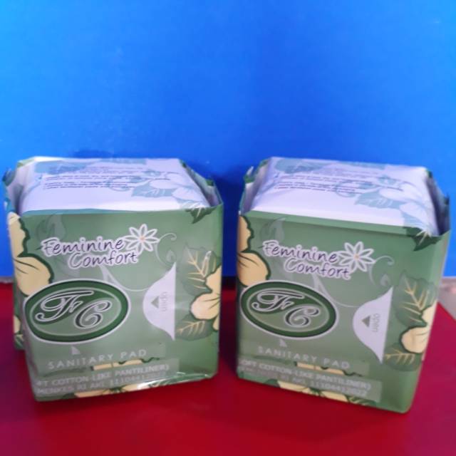 

Pembalut avail pentiliner (hijau) 20 lbr