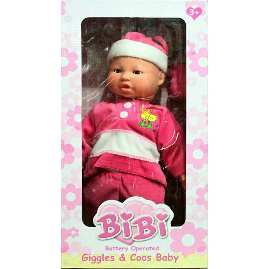 BONEKA BAYI BIBI
