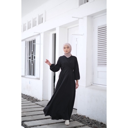 seo dress lebaran | gamis daily