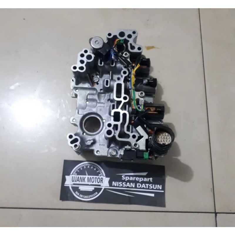 Body Valve Cvt Nissan Juke
