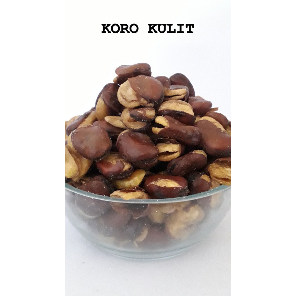 

Koro kulit 400 gram