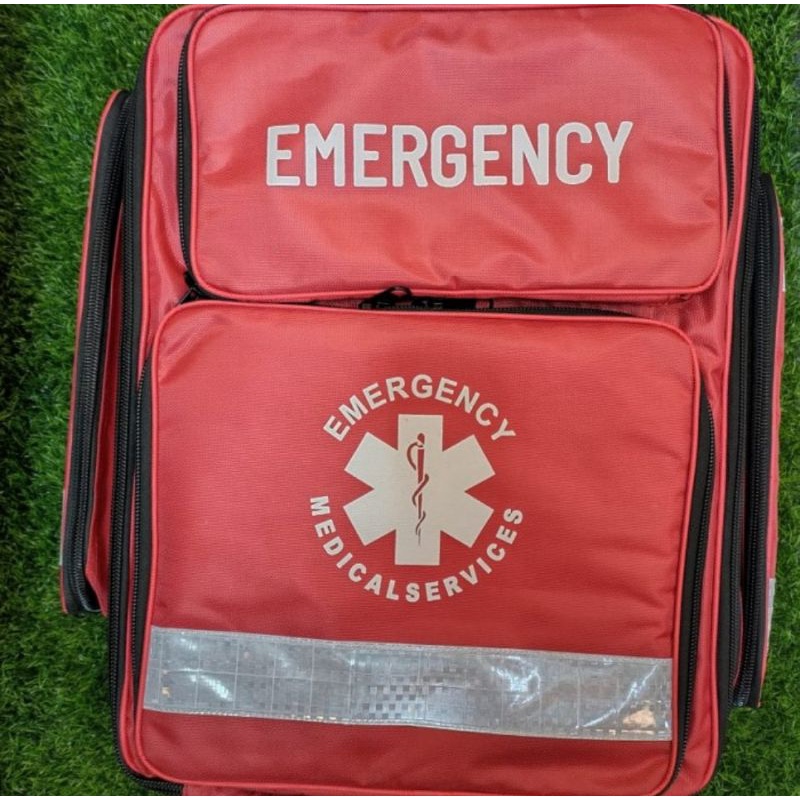 Tas Ransel P3K / Tas Ransel Obat P3k Murah