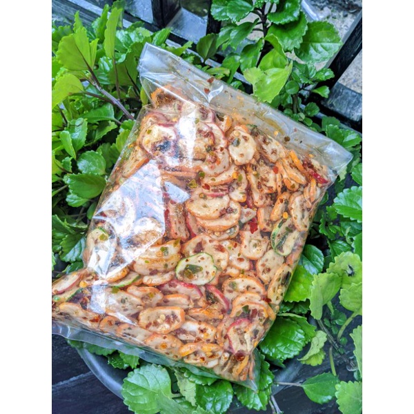

SEBLAK KERUPUK KERING SEBLAK KERUPUK BAWANG PEDAS SEBLAK KERUPUK DAUN JERUk ISI 250gram