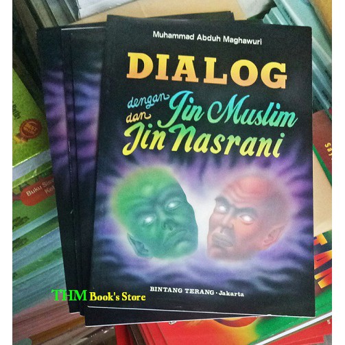 Dialog dengan Jin Muslim dan Jin Nasrani