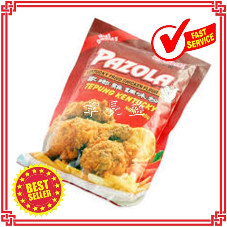 Pazola Tepung Kentucky Fried Chicken Flour 100gr