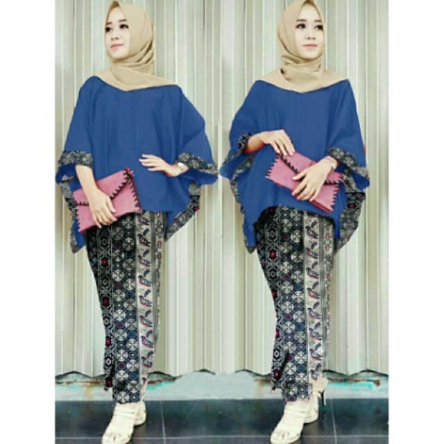 LIV - Friska Hijab set