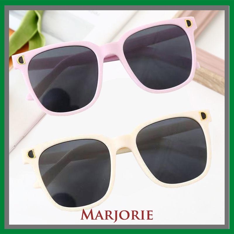 Kacamata Fashion Anak Laki-laki Perempuan Universal Anti-UV Street Shooting Sunshade Sunglasses-MJD