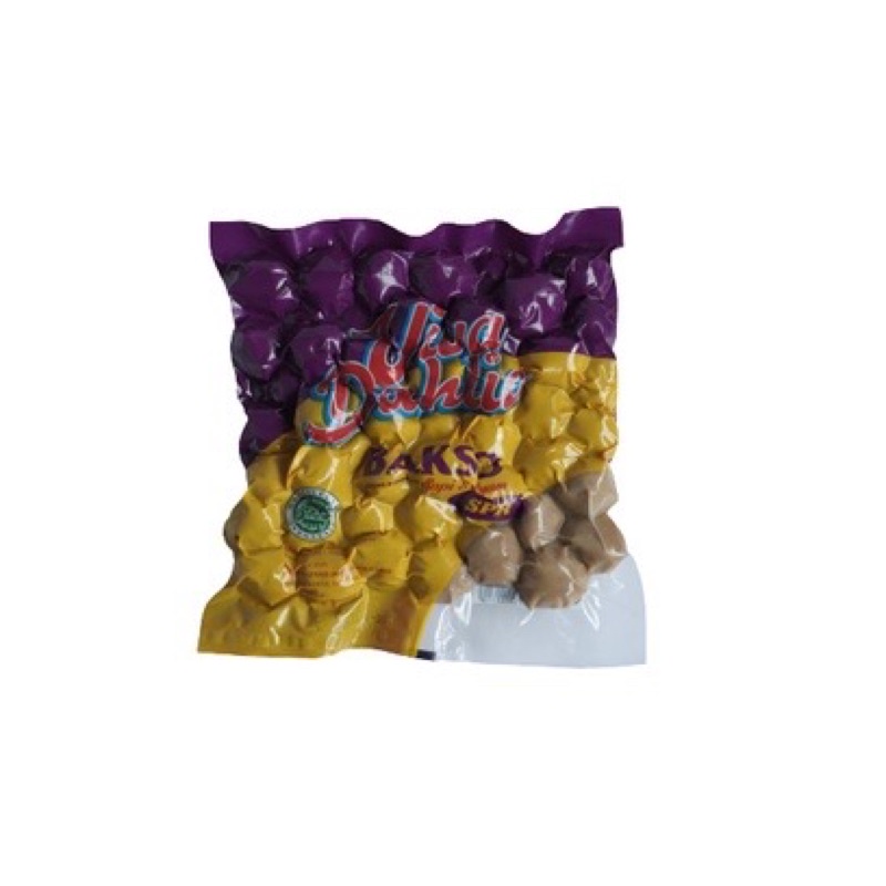 

bakso ayam & sapi viva dahlia 500g isi 50pcs