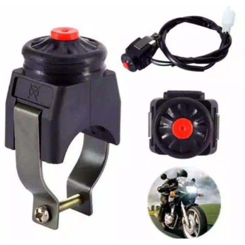 Tombol Stater KTM KLX CRF