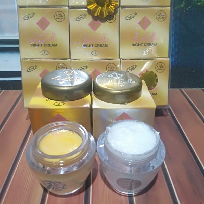 Cream Labella Holo Asli Original (12pcs)