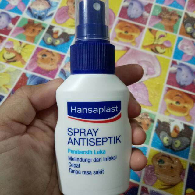 Hansaplast spray Antiseptik