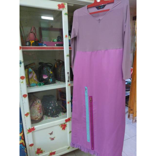 Sisesa gamis preloved