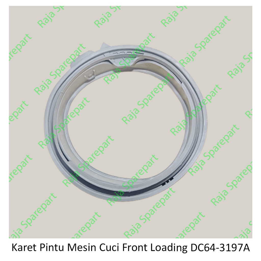 Karet Pintu Mesin Cuci Front Loading Samsung DC64-3197A