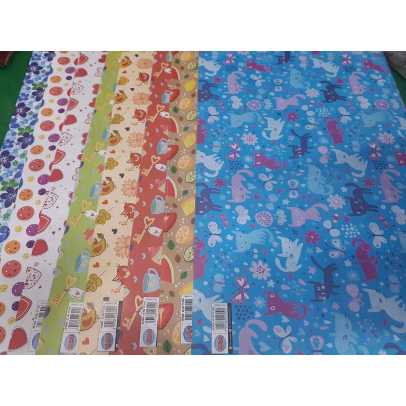 

Kertas Kado/ Bungkus Kado