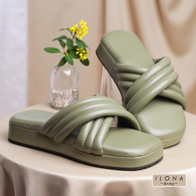 WINDAY ILONA Sandal Platform Wanita