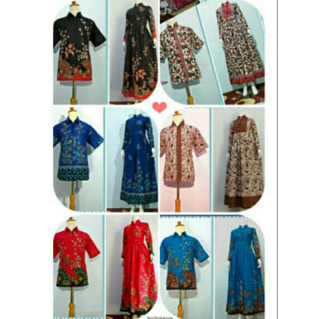 Batik Sarimbit