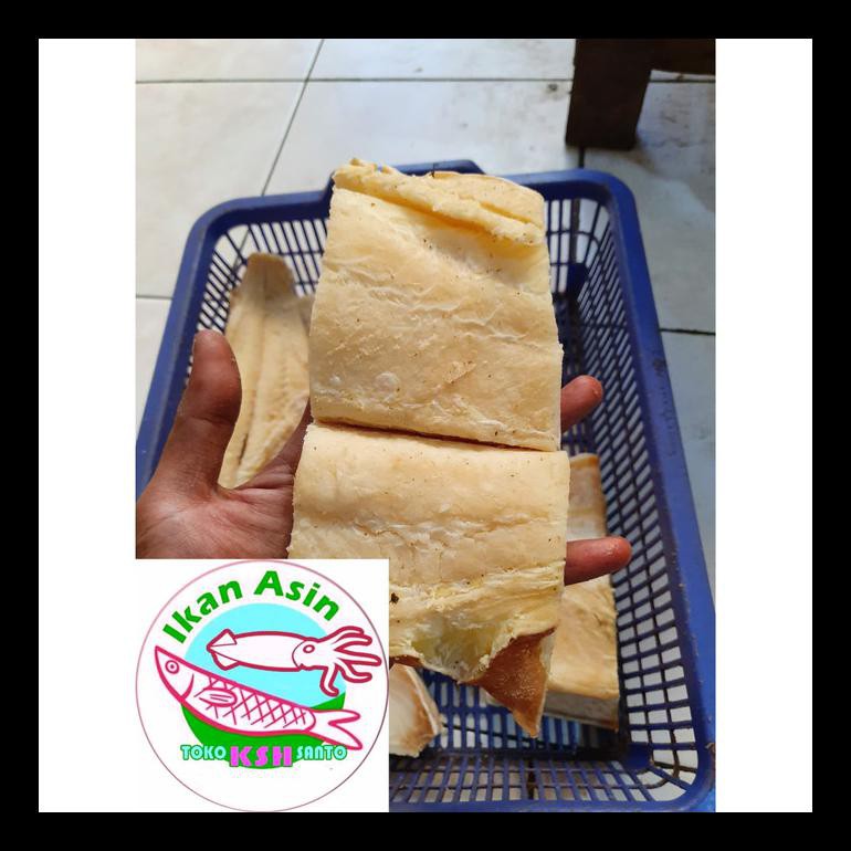 

BEST SELLER! IKAN ASIN JAMBAL 1KG PALING MURAH