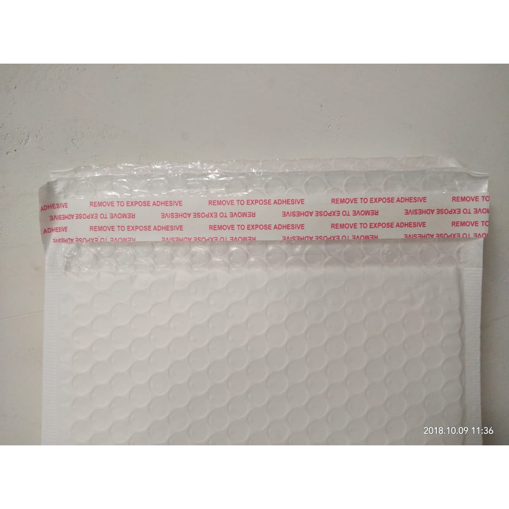 

SPEEDS Pembungkus Kemasan Dry Bag Ukuran 20 X 25 Cm Bag Bubble Wrap Webshop Eyeshadow Pan Kemasan Amplop