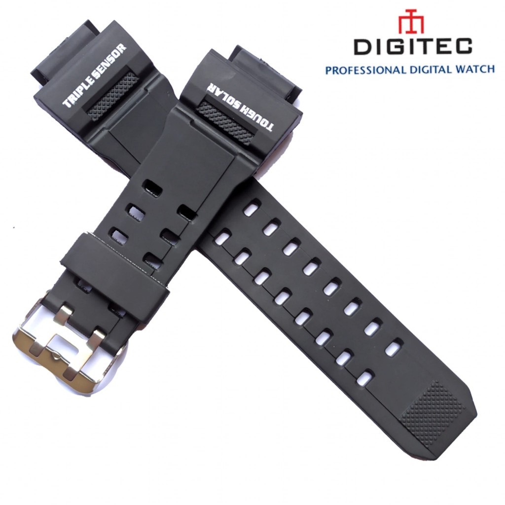 Digitec 2064 Strap Tali jam Digitec 2064 Digitec DG-2064T Oem.