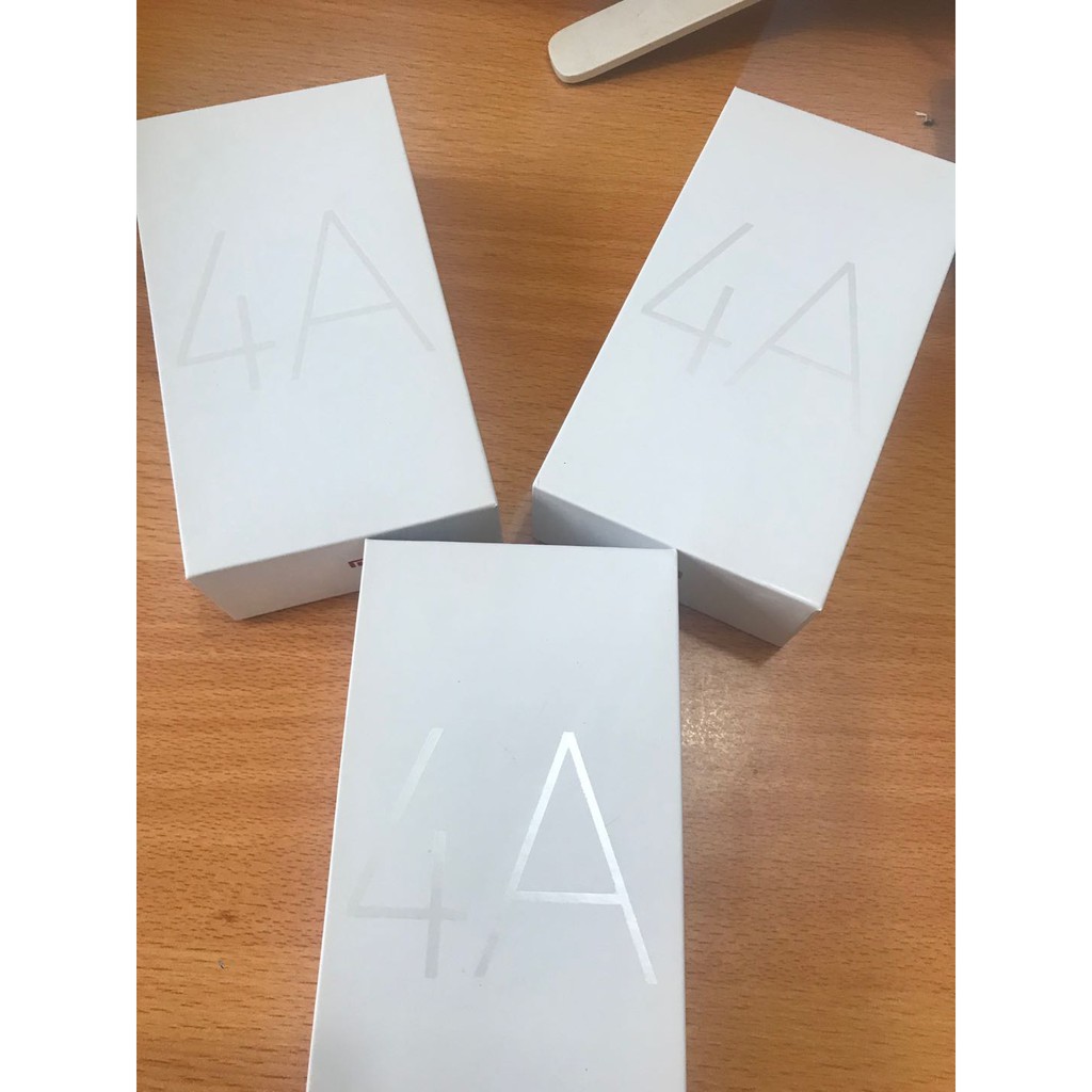 Xiaomi Redmi 4A 2+16GB ASLI Mobile Phone 4G-3