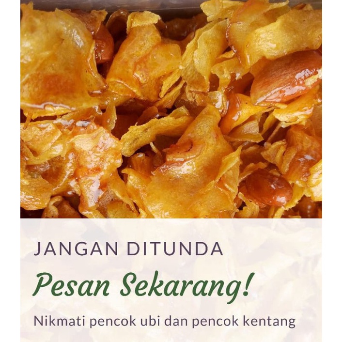 

Combo Pencok Ubi
