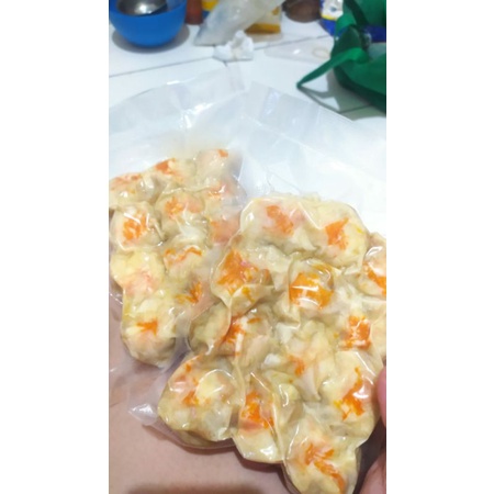 

DIMSUM AYAM FROZEN HOMEMADE