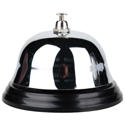 

DELI CALLING BELL (SILVER GREY) 240