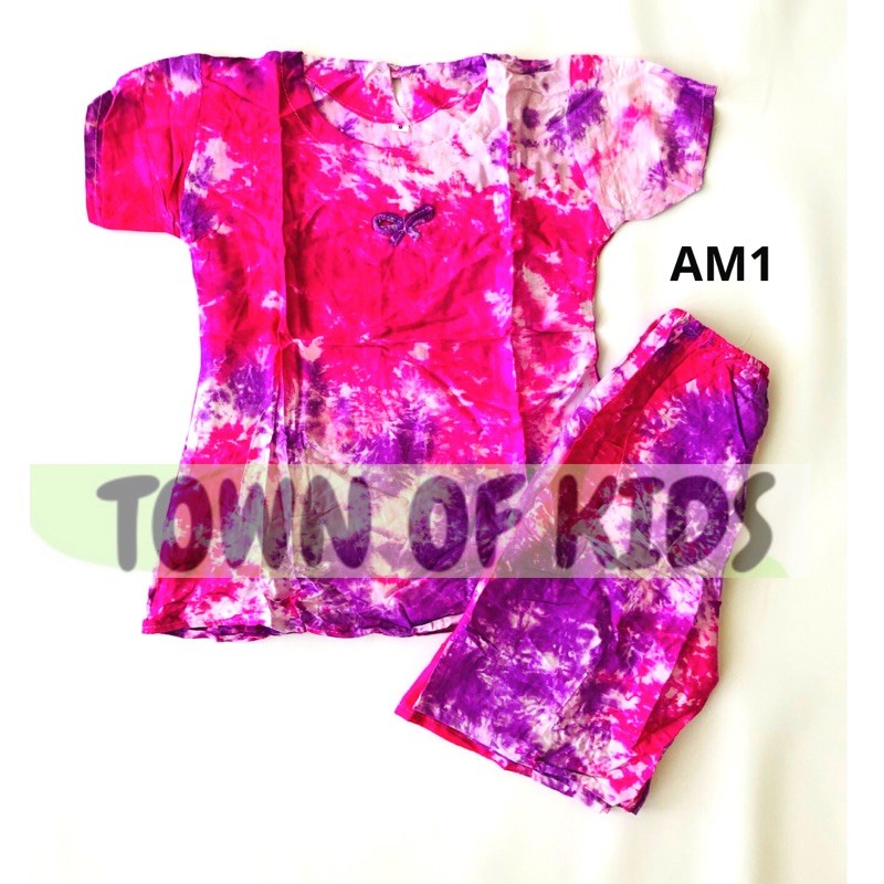 Kaos UNISEX TieDye / Atasan Tie Dye / Kaos Tie Dye / Setelan Tie Dye / Kaos Couple Tie Dye / Tie Dye