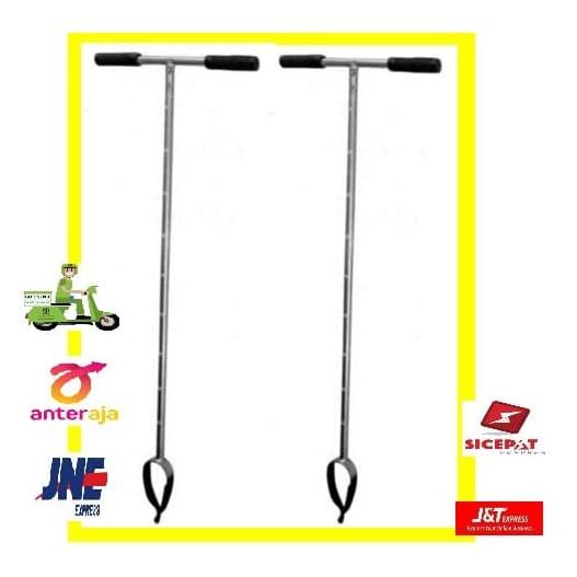 Bor Tanah Biopori (Ukuran diameter 15 cm atau 6 inch)